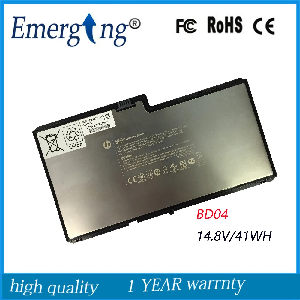 Оригинальный Новый аккумулятор для ноутбука HP ENVY 13 HSTNN-IB99 BD04, 14,8 в, 2700 мАч
Оригинальный Новый аккумулятор для ноутбука HP ENVY 13 HSTNN-IB99 BD04, 14,8 в, 2700 мАч