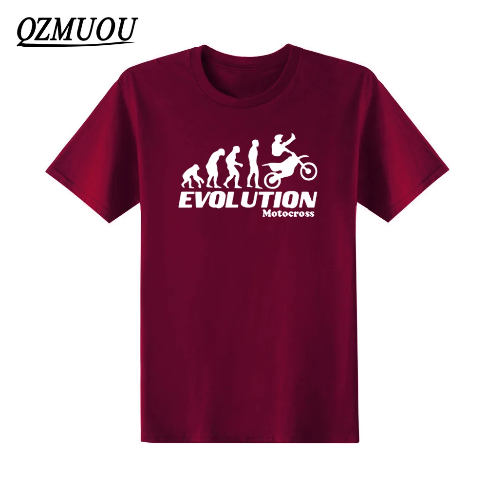 New Fashion Summer Style Evolution Motocross Freestyle T Shirts Men Casual Short Sleeve moto T-shirt Cotton Tops Tees Size
New Fashion Summer Style Evolution Motocross Freestyle T Shirts Men Casual Short Sleeve moto T-shirt Cotton Tops Tees Size