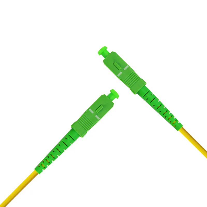 30m SC APC Simplex mode fiber optic patch cord Cable SC APC 2.0mm or 3.0mm FTTH fiber optic jumper cable
30m SC APC Simplex mode fiber optic patch cord Cable SC APC 2.0mm or 3.0mm FTTH fiber optic jumper cable