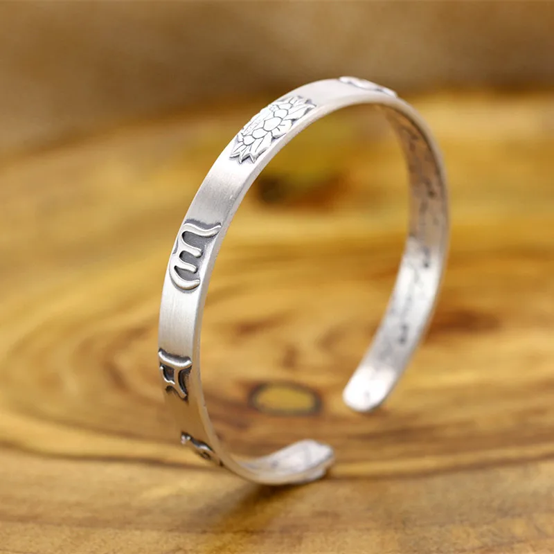 2018 Promotion Sale Armbanden Voor Vrouwen Fashion Product Manual Fine Jewelry Six Words Wiredrawing Fashion Lady Bracelet
2018 Promotion Sale Armbanden Voor Vrouwen Fashion Product Manual Fine Jewelry Six Words Wiredrawing Fashion Lady Bracelet