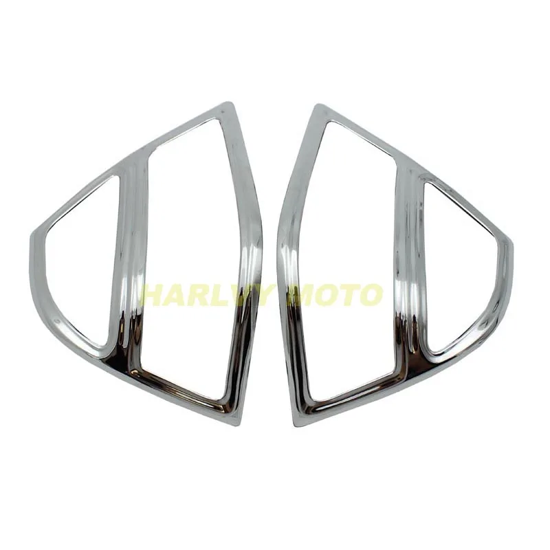 Fairing Saddlebag Light Accents for Honda Goldwing GL1800 2001-2011 Decoration Boky Kits Chrome
Fairing Saddlebag Light Accents for Honda Goldwing GL1800 2001-2011 Decoration Boky Kits Chrome