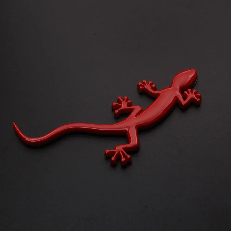 BBQ@FUKA ABS/Metal Lizard Gecko Badge 3D Emblem Solid Truck Sticker Decal Fit For Quattro A4 A3 A5 TT Q3 Car-Styling Car Covers
BBQ@FUKA ABS/Metal Lizard Gecko Badge 3D Emblem Solid Truck Sticker Decal Fit For Quattro A4 A3 A5 TT Q3 Car-Styling Car Covers