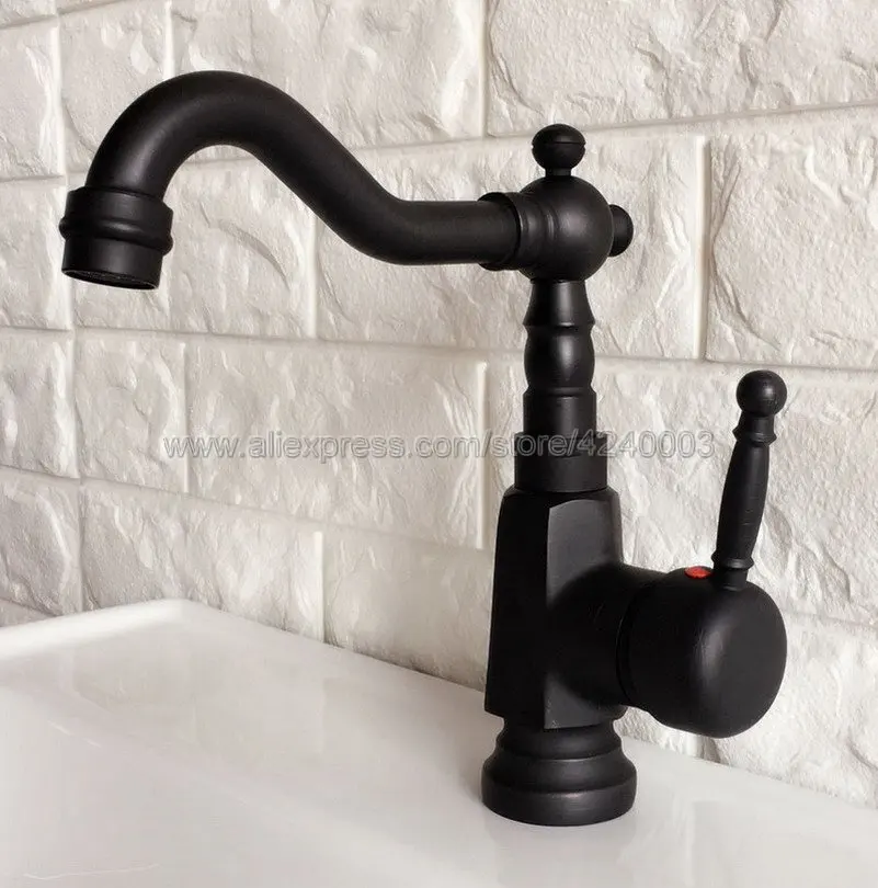 Black Oil Rubbed Brass Deck Mount Bar / Bathroom Vessel Sink Faucet - One Hole / Handle Knf351
Black Oil Rubbed Brass Deck Mount Bar / Bathroom Vessel Sink Faucet - One Hole / Handle Knf351