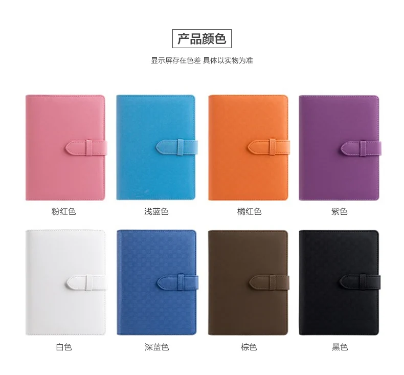 QSHOIC A5 Business Notebook Stationery Binder Notepad Korea Leather Diary Hand Business Notebook Soft Cover Birthday Gift
QSHOIC A5 Business Notebook Stationery Binder Notepad Korea Leather Diary Hand Business Notebook Soft Cover Birthday Gift