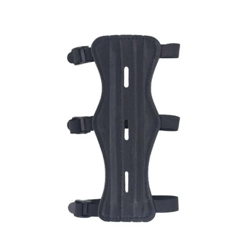 Arrow Leather 3 Strap Shooting Target Archery Arm Guard Protection Safe Strap Armband Arm Gear Protect
Arrow Leather 3 Strap Shooting Target Archery Arm Guard Protection Safe Strap Armband Arm Gear Protect