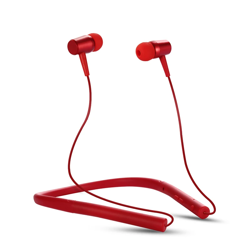 Wireless Bluetooth 4.1 Headset Sports Bluetooth Earphones Headphone with Mic Bass Earphone for Samsung iphone Xiaomi
Wireless Bluetooth 4.1 Headset Sports Bluetooth Earphones Headphone with Mic Bass Earphone for Samsung iphone Xiaomi