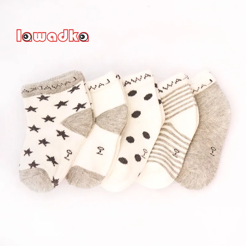 Lawadka 5Pairs/lot 0-3T Spring Autumn Striped Baby Socks Newborn Cotton Infant Boys Girls Sock Cute Toddler Socks Accessories
Lawadka 5Pairs/lot 0-3T Spring Autumn Striped Baby Socks Newborn Cotton Infant Boys Girls Sock Cute Toddler Socks Accessories