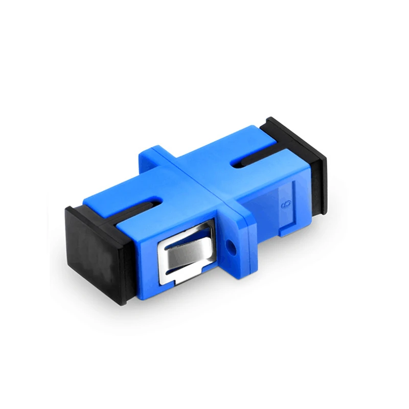 25pieces/lot FTTH Fiber Optic Adaptor SC/UPC Single-mode Simplex Fiber flange SC UPC connector
25pieces/lot FTTH Fiber Optic Adaptor SC/UPC Single-mode Simplex Fiber flange SC UPC connector