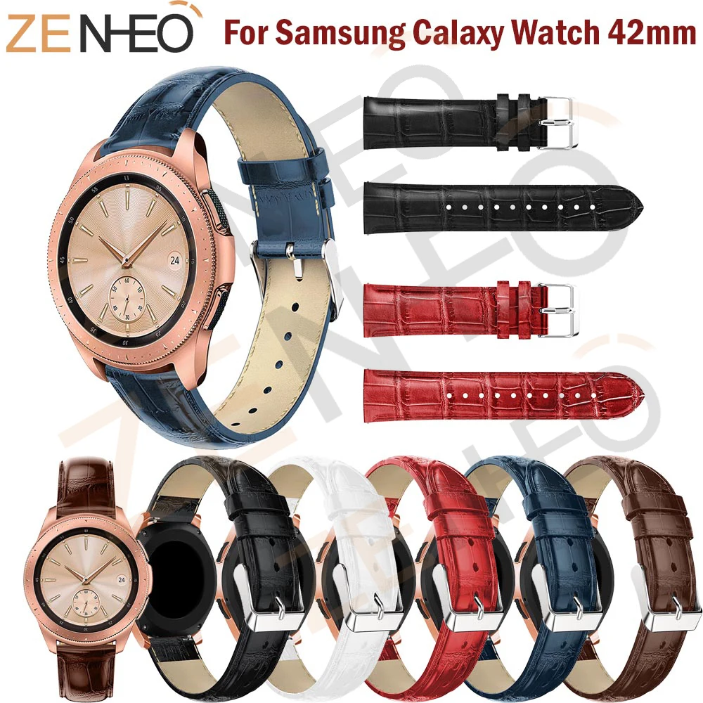 Replacement Watchband Crocodile Pattern Band 20mm For Huami Amazift Bip Band For Samsung Galaxy Watch 42mm Bands Bracelet Strap
Replacement Watchband Crocodile Pattern Band 20mm For Huami Amazift Bip Band For Samsung Galaxy Watch 42mm Bands Bracelet Strap