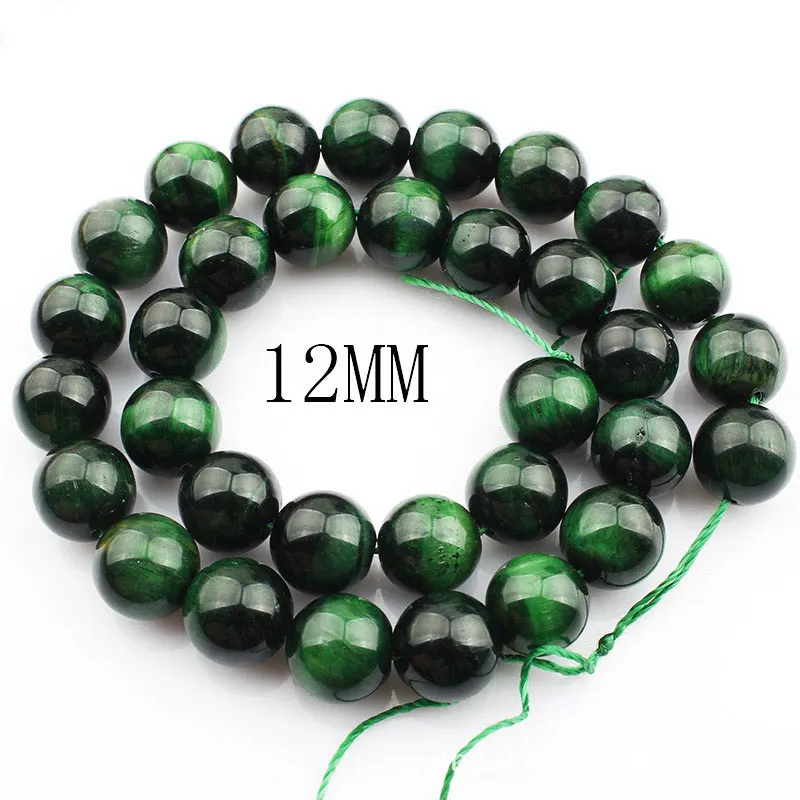 4-14mm Round Green Tiger Eye Stone Beads Natural Gem Stone Beads For Jewelry Making Beads Bracelets For Women 15'' DIY Beads
4-14mm Round Green Tiger Eye Stone Beads Natural Gem Stone Beads For Jewelry Making Beads Bracelets For Women 15'' DIY Beads