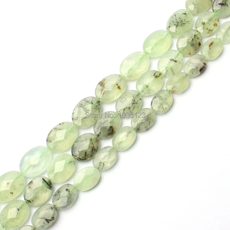 10x14.12x16.13x18mm Natural Prehnites Stone Faceted Oval Jewelry Loose Beads 15 Inch wj98
10x14.12x16.13x18mm Natural Prehnites Stone Faceted Oval Jewelry Loose Beads 15 Inch wj98