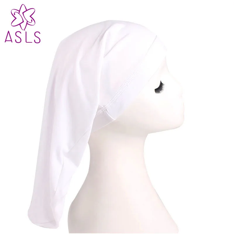 Fashion Unisex Open Back Spandex Strong Elasticity Solid Dreadlocks Cap Beanie Hat Men Women Slouch Hat Long Cylinder Sleep Cap
Fashion Unisex Open Back Spandex Strong Elasticity Solid Dreadlocks Cap Beanie Hat Men Women Slouch Hat Long Cylinder Sleep Cap