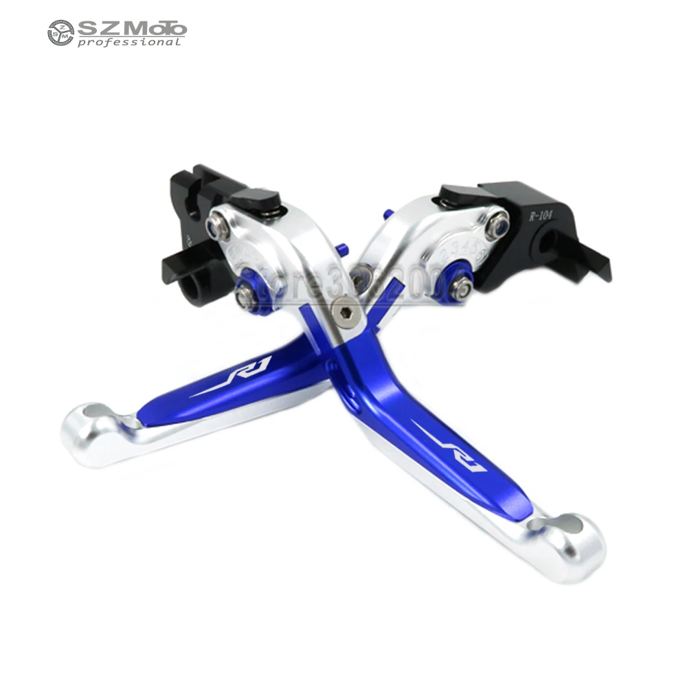 Для YAMAHA YZFR1 YZF-R1 YZF R1 2004-2008 аксессуары для мотоциклов Складные Выдвижные регулируемые тормоза рычаги сцепления с логотипом CNC
Для YAMAHA YZFR1 YZF-R1 YZF R1 2004-2008 аксессуары для мотоциклов Складные Выдвижные регулируемые тормоза рычаги сцепления с логотипом CNC