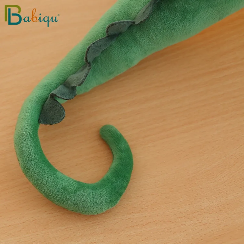 Big Simulation Dinosaur Plush Toys Cartoon Chameleon Soft Doll Pillow Toy Animal Model for Children Boys Baby Birthday Gifts
Big Simulation Dinosaur Plush Toys Cartoon Chameleon Soft Doll Pillow Toy Animal Model for Children Boys Baby Birthday Gifts