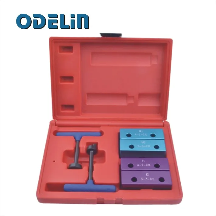 Engine Camshaft Timing Tool For Alfa Romeo 145,146,147,155,156 1.4 1.6 1.8 2.0 TS
Engine Camshaft Timing Tool For Alfa Romeo 145,146,147,155,156 1.4 1.6 1.8 2.0 TS