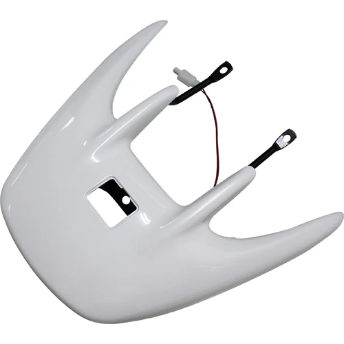 Motorcycle Accessories For HONDA DIOZX AF34/AF35 Motorcycle scooter Paint spoiler Rear spoiler assembly tailwing cover
Motorcycle Accessories For HONDA DIOZX AF34/AF35 Motorcycle scooter Paint spoiler Rear spoiler assembly tailwing cover