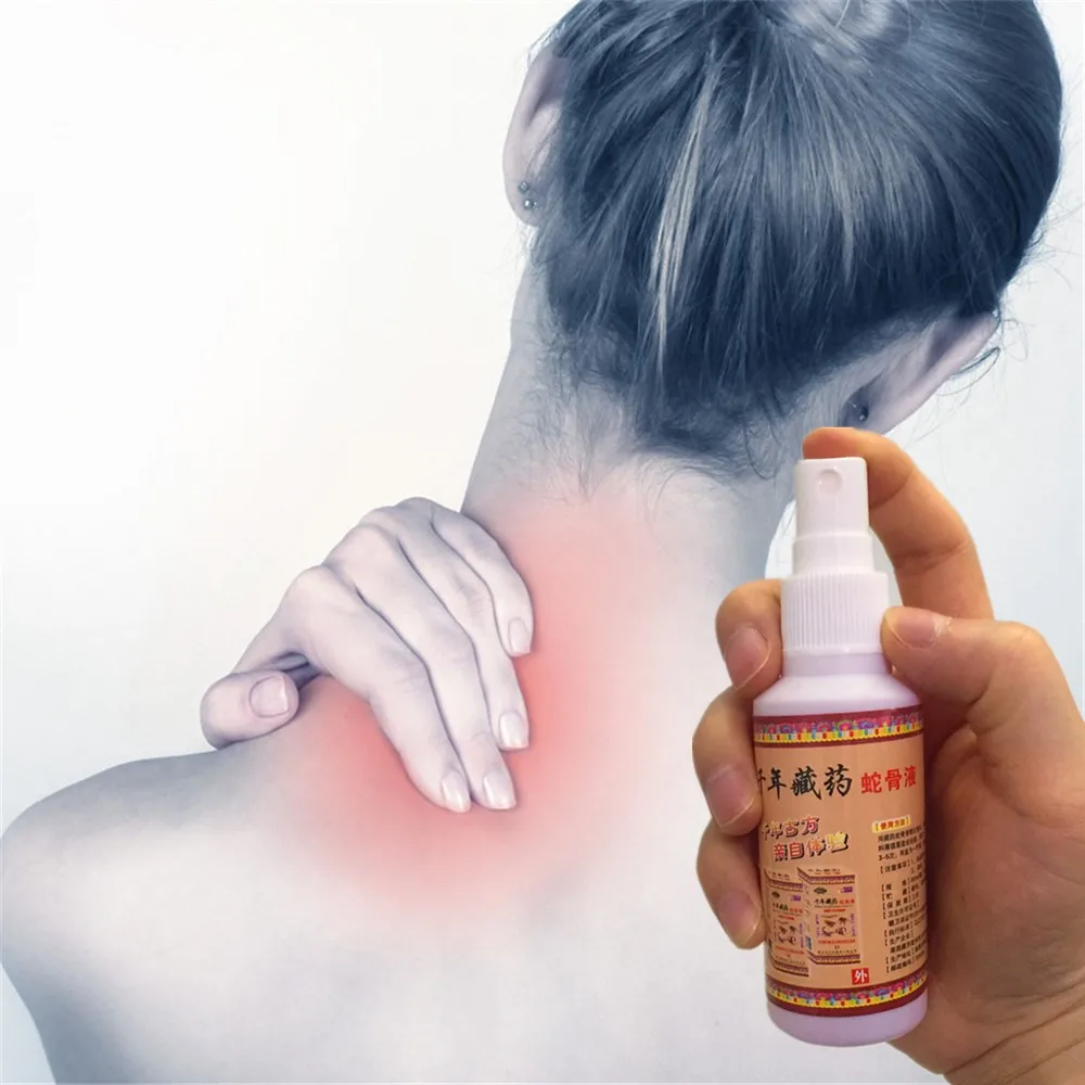 DISAA 80ml/bottle Yak Bone Marrow Analgesic Effect Essential Oils Cold Compress Acupuncture Knee Pain Arthralgia Spray
DISAA 80ml/bottle Yak Bone Marrow Analgesic Effect Essential Oils Cold Compress Acupuncture Knee Pain Arthralgia Spray