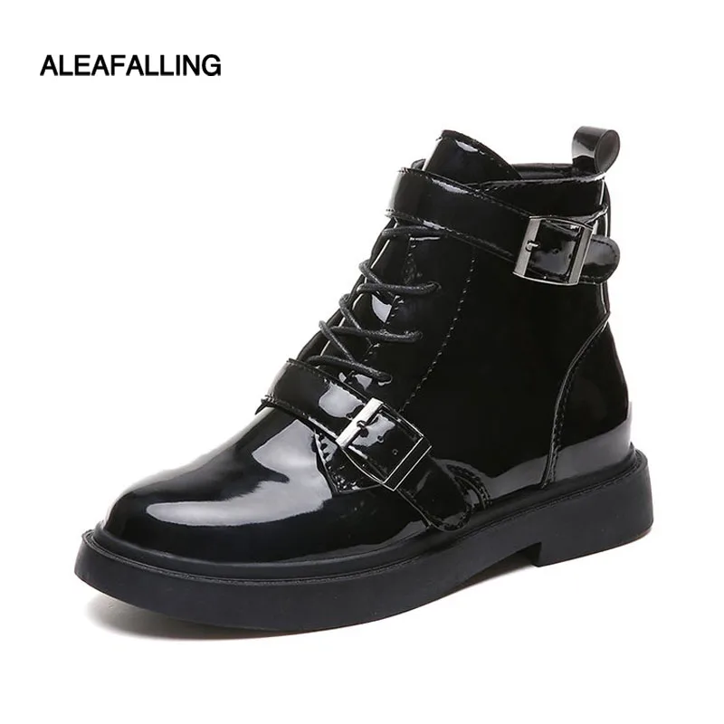 Aleafalling Classical Lace Up Mature Women Shoes Boots Female Women Ankle Fashion Boots Buckle Boots Lady Shoes 35-40 WBT135
Aleafalling Classical Lace Up Mature Women Shoes Boots Female Women Ankle Fashion Boots Buckle Boots Lady Shoes 35-40 WBT135