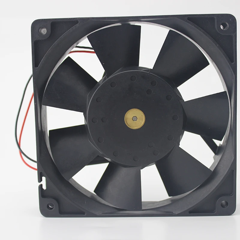 Genuine 12025 12CM double ball fan 12V 0.45A 109P1212H401
Genuine 12025 12CM double ball fan 12V 0.45A 109P1212H401