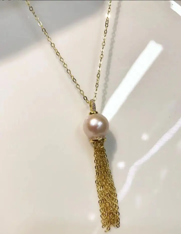 free shipping >>>>noble jewelry Natural 11-12mm SouthSea pearl Pendant chain 925silver
free shipping >>>>noble jewelry Natural 11-12mm SouthSea pearl Pendant chain 925silver