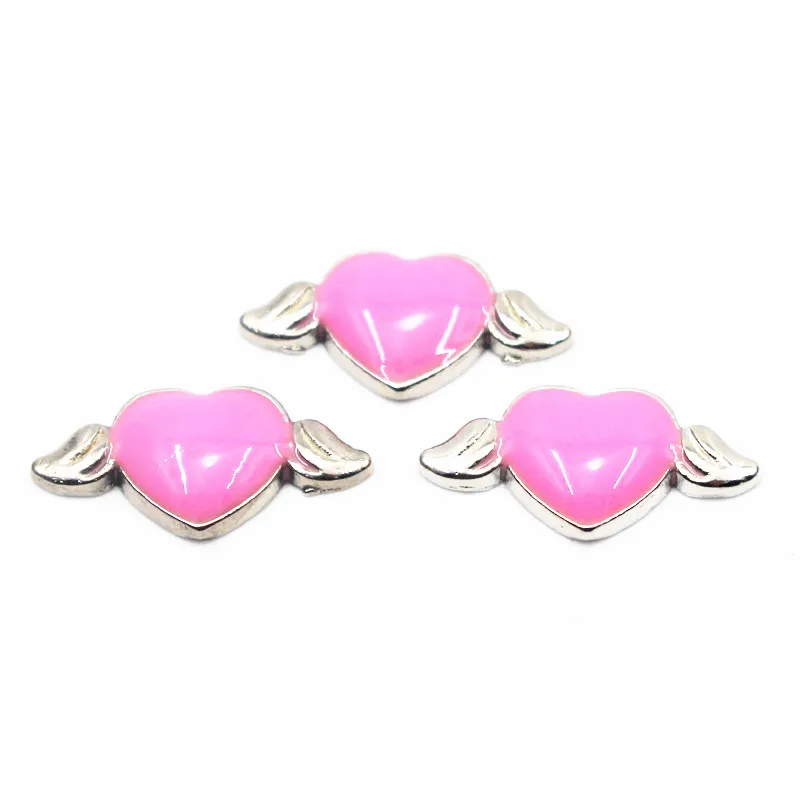 Hot Selling 10pcs/Lot Pink Red Heart Floating Charms Alloy Living Glass Memory Lockets DIY Jewelry
Hot Selling 10pcs/Lot Pink Red Heart Floating Charms Alloy Living Glass Memory Lockets DIY Jewelry