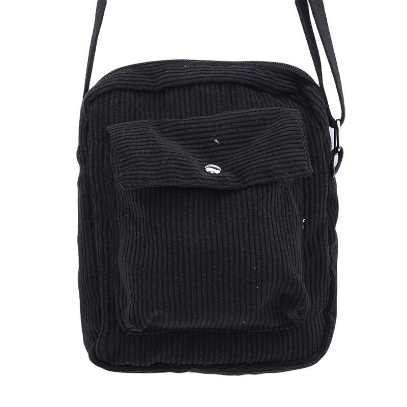 New Spring Winter Women Shoulder Crossbody Bag Female Canvas Corduroy Flap Bag Preppy Style Money Bags For Women
New Spring Winter Women Shoulder Crossbody Bag Female Canvas Corduroy Flap Bag Preppy Style Money Bags For Women