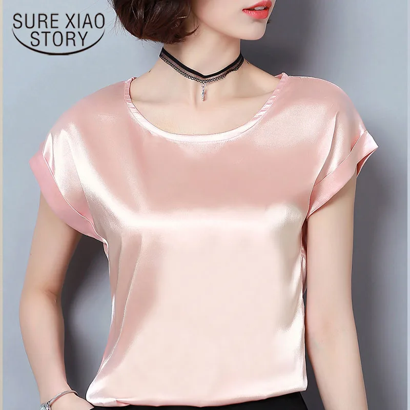 Summer Short Sleeve Plus Size Ladies Tops Feminine Blouses Fashion Woman Blouse 2018 Chiffon Women Blouse Shirt Blusas 0701 30
Summer Short Sleeve Plus Size Ladies Tops Feminine Blouses Fashion Woman Blouse 2018 Chiffon Women Blouse Shirt Blusas 0701 30