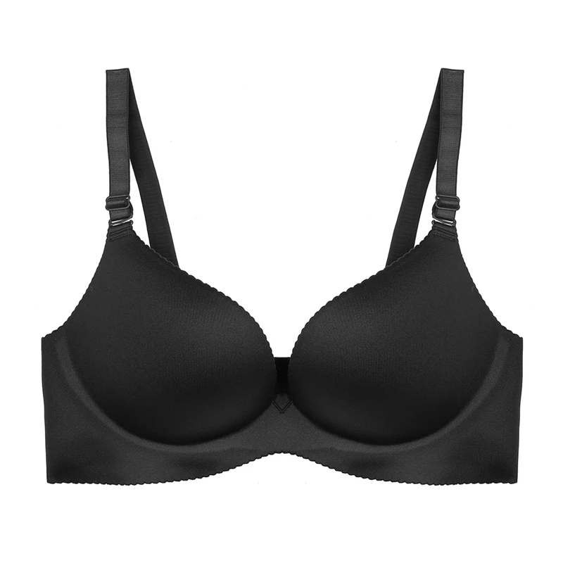 Super Push Up bra Seamless with Padding Adjusted-Straps Wire Free Bra for Women Underwear 34B 34C 36B 36C gathering thicken bra
Super Push Up bra Seamless with Padding Adjusted-Straps Wire Free Bra for Women Underwear 34B 34C 36B 36C gathering thicken bra