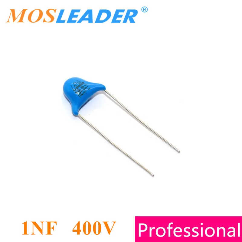 Mosleader 1000PCS 102M 400VAC 1000P Y Capacitors 1NF 400V CYR-102M/400VAC DIP Y ceramic capacitors Made in China
Mosleader 1000PCS 102M 400VAC 1000P Y Capacitors 1NF 400V CYR-102M/400VAC DIP Y ceramic capacitors Made in China