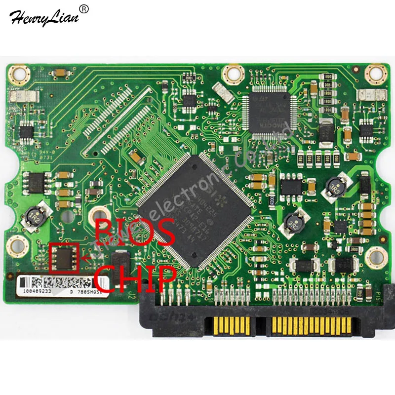 HDD PCB для логической платы/платы номер: 100406533 REV A|for hdd|pcb hddpcb seagate |