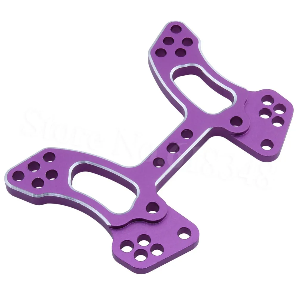 HSP 106022 Aluminum Front Shock Tower 06013 Purple 1:10th Upgrade Parts For Off Road Buggy Warhead 94106
HSP 106022 Aluminum Front Shock Tower 06013 Purple 1:10th Upgrade Parts For Off Road Buggy Warhead 94106