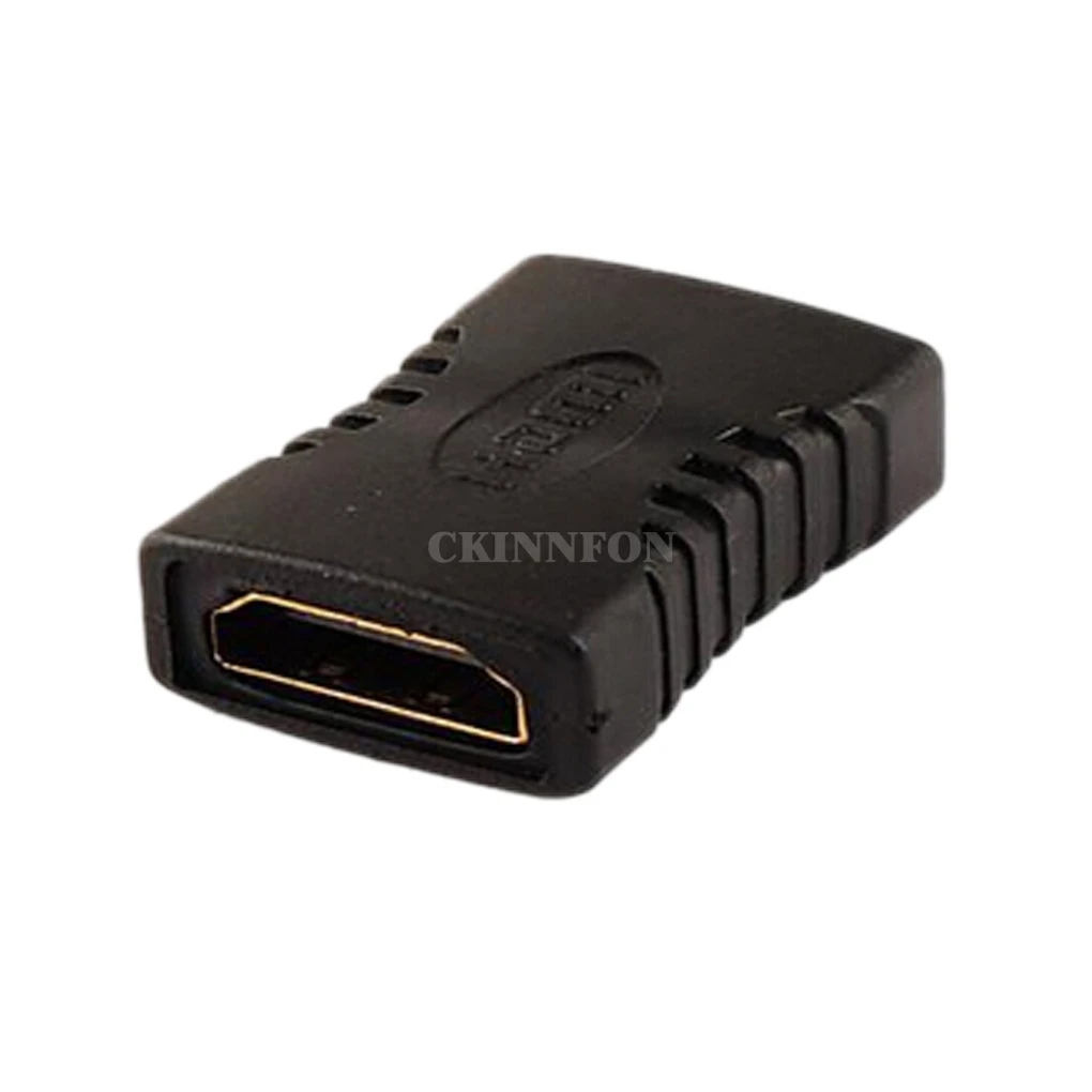 200 шт./лот Высокоскоростной HDMI-совместимый переходник «Мама-мама», удлинитель кабеля, конвертер для кабеля HDTV 1080P
200 шт./лот Высокоскоростной HDMI-совместимый переходник «Мама-мама», удлинитель кабеля, конвертер для кабеля HDTV 1080P