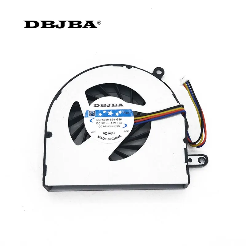 Laptop CPU Cooling Fan For Lenovo Ideapad G400 G405 G410 G490 G500 G505 G500A G510 G490AT Notebook Cooler Fan
Laptop CPU Cooling Fan For Lenovo Ideapad G400 G405 G410 G490 G500 G505 G500A G510 G490AT Notebook Cooler Fan