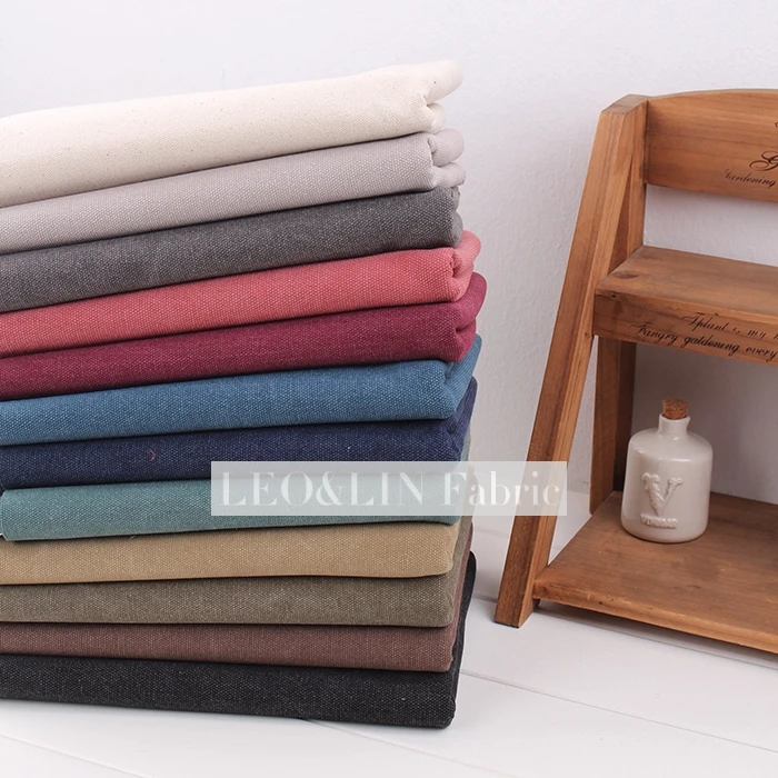 LEO&LIN Super thick washed Cotton 660g canvas Fabric 145cm width handmade cloth handmade sewing patchworkbags Patchwork (90cm )
LEO&LIN Super thick washed Cotton 660g canvas Fabric 145cm width handmade cloth handmade sewing patchworkbags Patchwork (90cm )