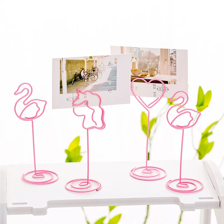 cute memo clip metal paper clips cartoon pink animal love heart bird photo clips for school office supply stationery desk decor
cute memo clip metal paper clips cartoon pink animal love heart bird photo clips for school office supply stationery desk decor