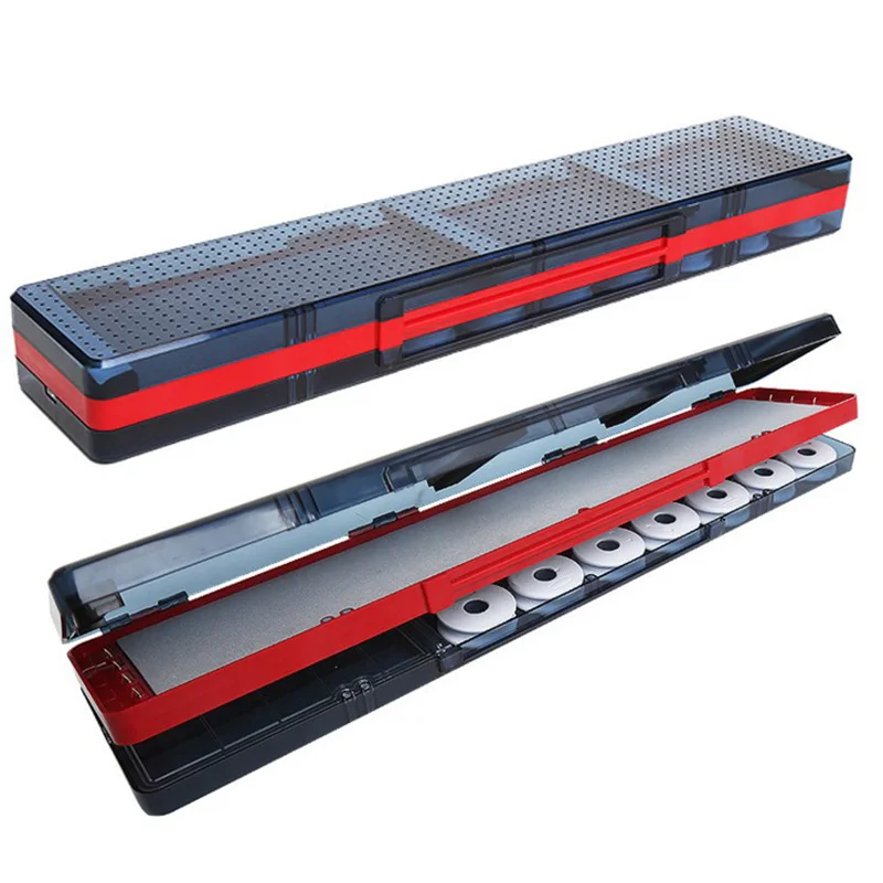 Professional Multifunctional Float Fishing Line Box Winding Board Accessories Portable Storage Case Fishing Tackle Boxes
Professional Multifunctional Float Fishing Line Box Winding Board Accessories Portable Storage Case Fishing Tackle Boxes