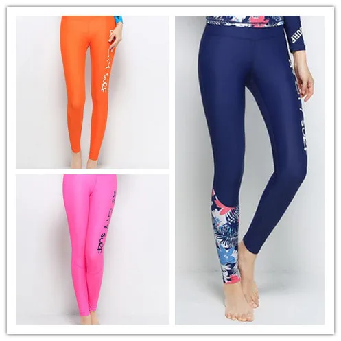 Women pink surfing pants quick-dry dark blue diving pant female long slim trousers high-elastic swimming trunks jellyfish pants
Women pink surfing pants quick-dry dark blue diving pant female long slim trousers high-elastic swimming trunks jellyfish pants