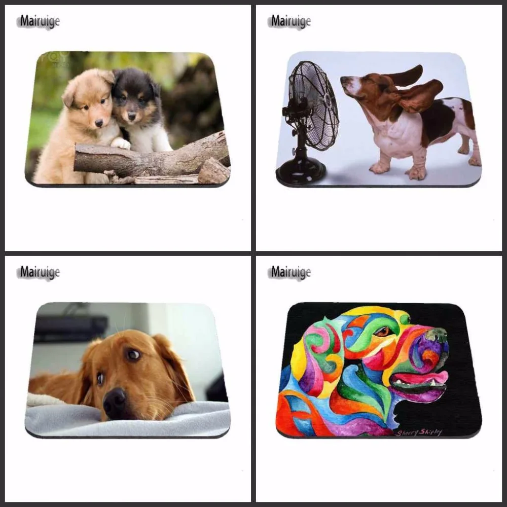 Mairuige 250x290x2mm Customized Mouse Pad Terrier Funny Cute Dog Computer Notebook Rectangle Rubber Mouse Mat Pad As A Gift
Mairuige 250x290x2mm Customized Mouse Pad Terrier Funny Cute Dog Computer Notebook Rectangle Rubber Mouse Mat Pad As A Gift