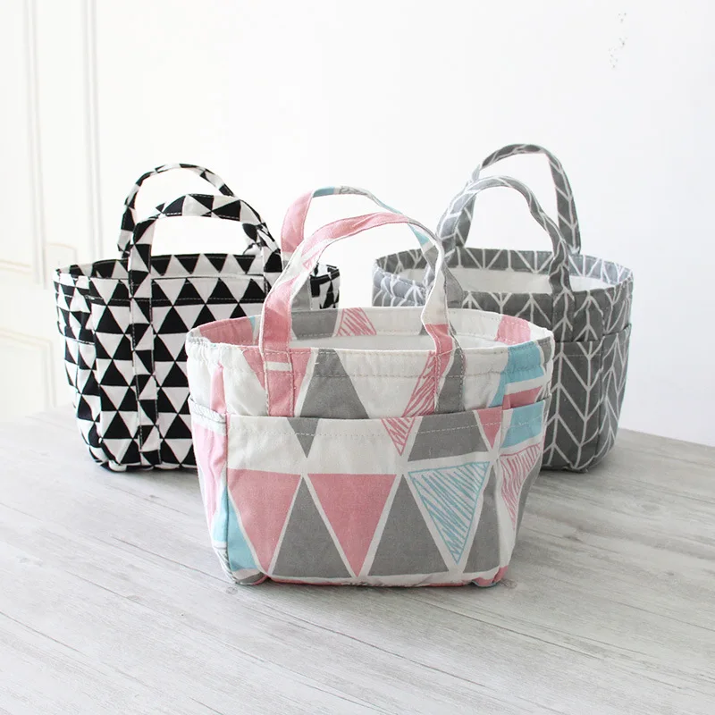 2019 Keep on Food Fresh Insulated Storage Cooler Thermal Picnic Lunch Bag Travel Carry Tote for Mom Cooler Baby Mommy Lunch Bag
2019 Keep on Food Fresh Insulated Storage Cooler Thermal Picnic Lunch Bag Travel Carry Tote for Mom Cooler Baby Mommy Lunch Bag