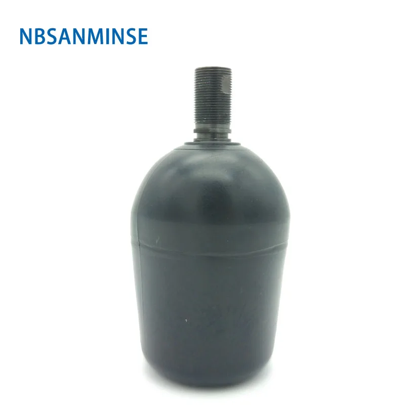25 ~ 100L NBR Bladder for Bladder Accumulator Absorber high pressure hydraulic accumulator industry engineering NBSANMINSE
25 ~ 100L NBR Bladder for Bladder Accumulator Absorber high pressure hydraulic accumulator industry engineering NBSANMINSE