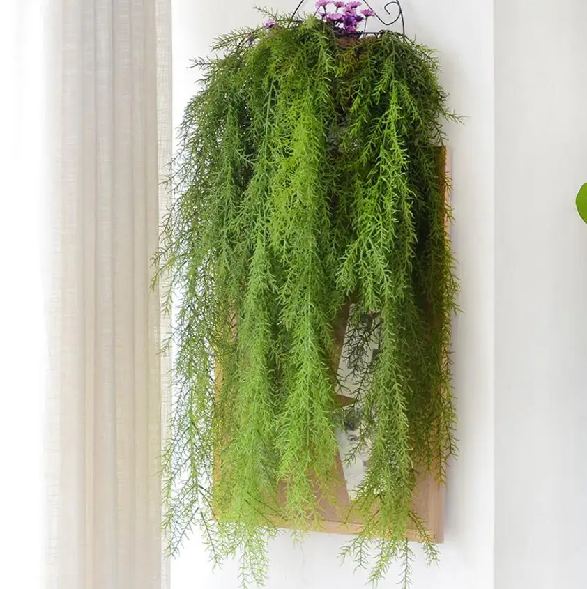 10 Pieces 105cm Green Hanging Artificial Pine Needles For Wedding Holiday Party Home Hotel Shop Venue Wall Hanging Decoration
10 Pieces 105cm Green Hanging Artificial Pine Needles For Wedding Holiday Party Home Hotel Shop Venue Wall Hanging Decoration