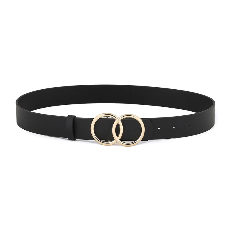New Arrivals Luxury Leather Women Belt Strap Female Fashion Woman Thin Belts for Dress Jeans ceinture femme waist belt punk
New Arrivals Luxury Leather Women Belt Strap Female Fashion Woman Thin Belts for Dress Jeans ceinture femme waist belt punk