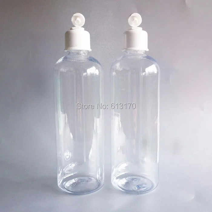 300ML Screw Cap bottle Empty shampoo Lotion bottle Bell Cover 10 OZ Clear PET Vials Cosmetic packing containers
300ML Screw Cap bottle Empty shampoo Lotion bottle Bell Cover 10 OZ Clear PET Vials Cosmetic packing containers