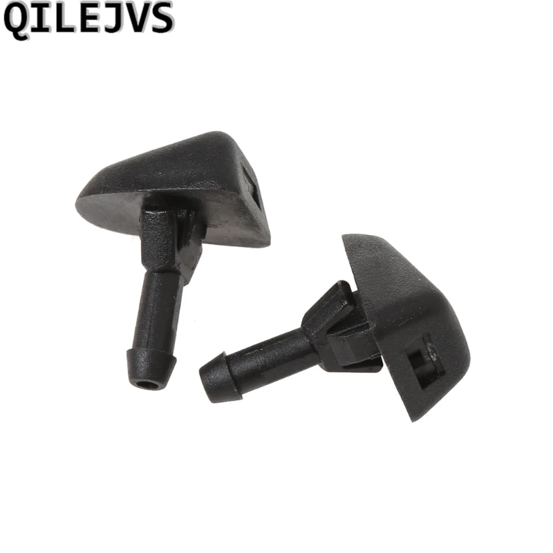 2 Pcs Windshield Washer Wiper Water Spray Nozzle Jet For Volvo S40 S80 XC90 C70 #1
2 Pcs Windshield Washer Wiper Water Spray Nozzle Jet For Volvo S40 S80 XC90 C70 #1