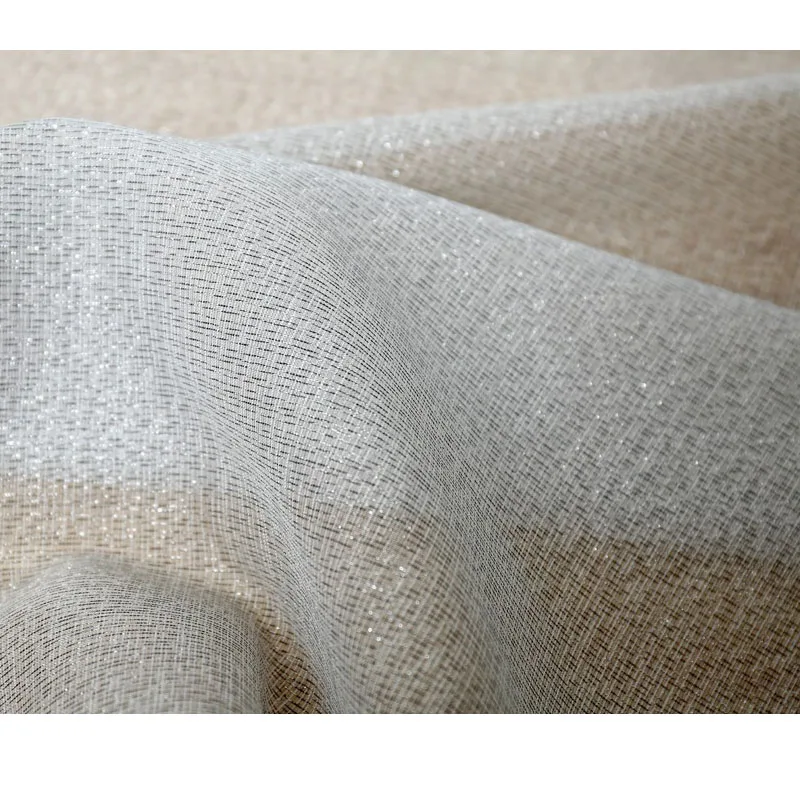 Europe Voile Flashing Silver Wire Tulle Curtains for Living Room Bedroom Window Sheer Gray Curtains for The Kitchen Yarn Blind
Europe Voile Flashing Silver Wire Tulle Curtains for Living Room Bedroom Window Sheer Gray Curtains for The Kitchen Yarn Blind