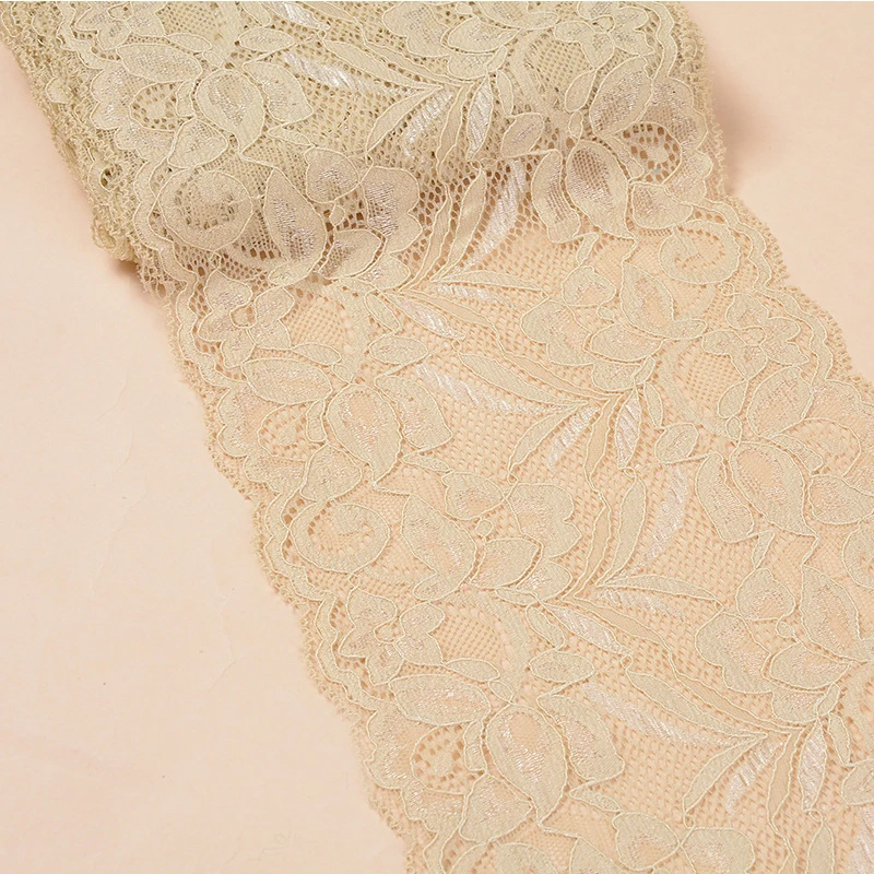 10Yards 15cm width 22 colors Elastic Lace Fabric Bra Underwear Stretch Lace Trim Sewing Craft /Garment/Apparel Accessories
10Yards 15cm width 22 colors Elastic Lace Fabric Bra Underwear Stretch Lace Trim Sewing Craft /Garment/Apparel Accessories