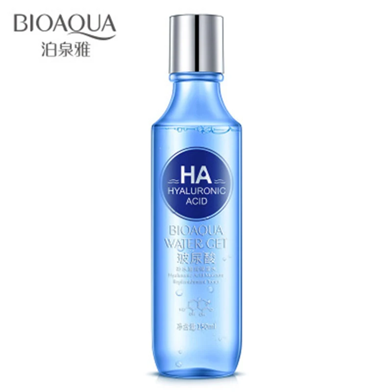 Hyaluronic Acid Essence Toners Anti Wrinkle Aging Whitening Moisturizing Firming Skin Treatment Face Care Toner Makeup 150ml
Hyaluronic Acid Essence Toners Anti Wrinkle Aging Whitening Moisturizing Firming Skin Treatment Face Care Toner Makeup 150ml