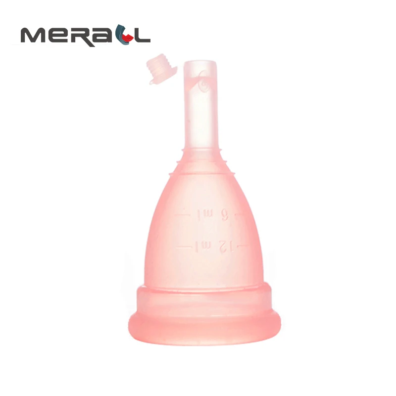 Discharge Valve Menstrual Cup Medical Grade Silicone Month Period Cup Leak Safety Lady Menstruation Cups Feminine Hygine Product
Discharge Valve Menstrual Cup Medical Grade Silicone Month Period Cup Leak Safety Lady Menstruation Cups Feminine Hygine Product
