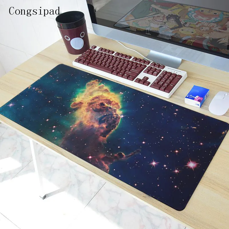 Коврик для мыши Congsipad Sky 900x400x2 мм коврик Notbook компьютерный HD Печать игровой геймер