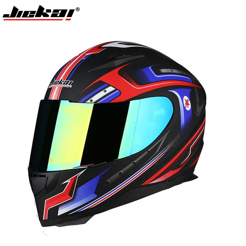 JIEKAI Motorcycle Helmet Full Face Winter Motorbike Racing Helmets Men Women Scooter Moto Bike Helmet
JIEKAI Motorcycle Helmet Full Face Winter Motorbike Racing Helmets Men Women Scooter Moto Bike Helmet